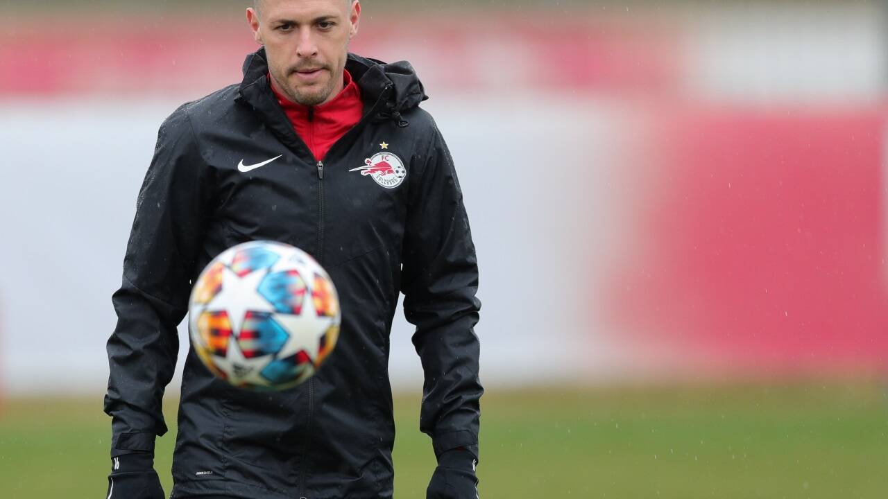 Demnächst im Big Apple: Zlatko Junuzovic. 