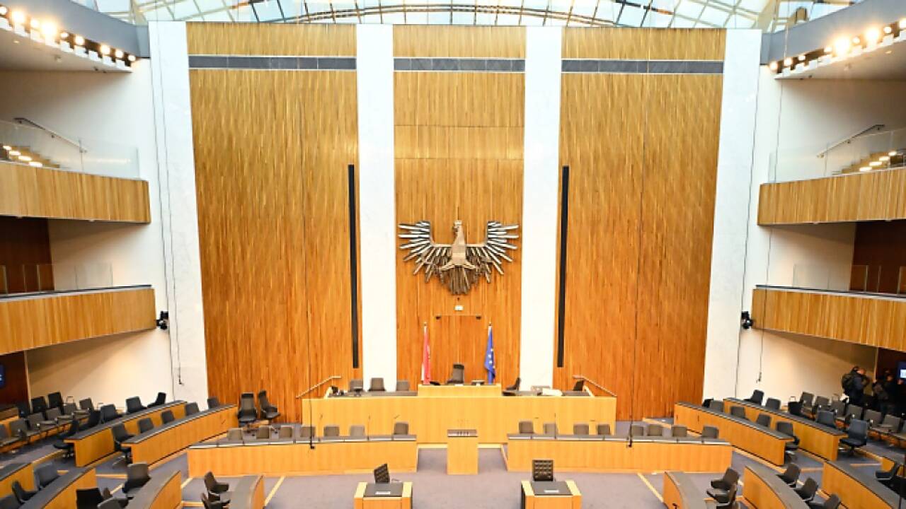 Alles neu im Parlament  Alles neu im Parlament