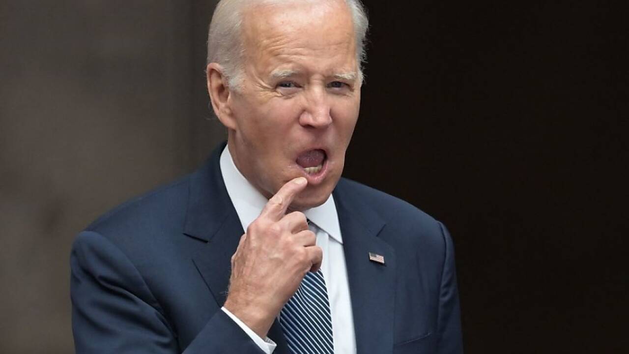Der Fund ist für Biden heikel 