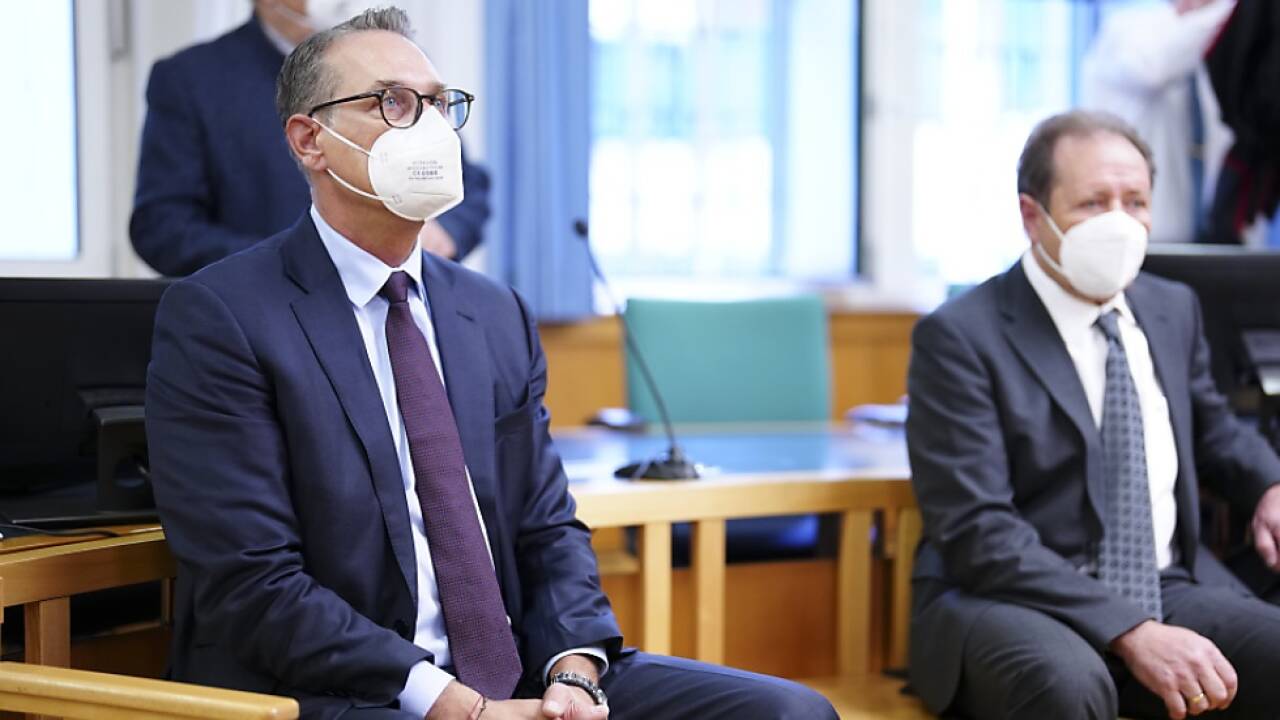 Verhandlung gegen Ex-FPÖ-Chef musste neu aufgelegt werden 