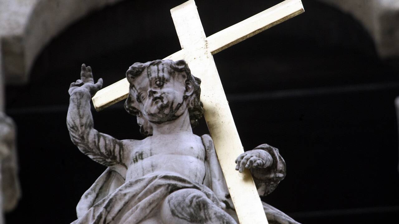 Die Zahl der Katholiken sank im vergangenen Jahr in der Erzdiözese deutlich. Die Zahl der Katholiken sank im vergangenen Jahr in der Erzdiözese deutlich.