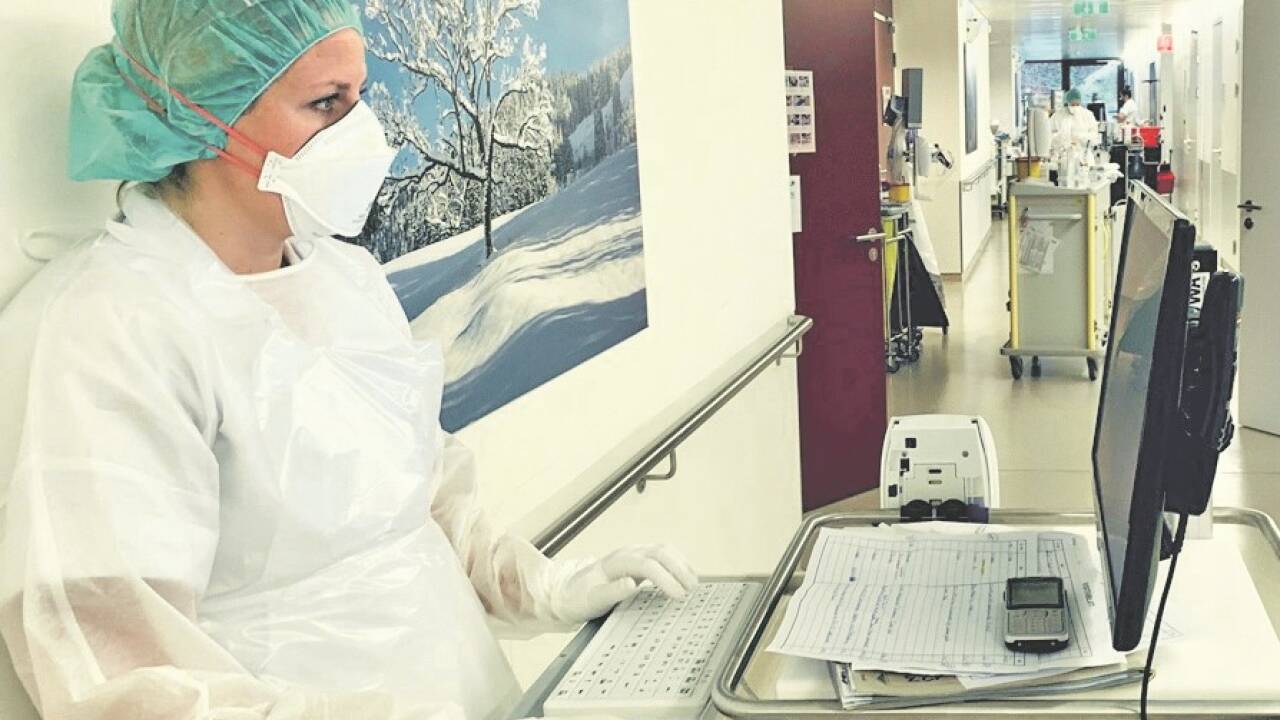 Viele Diplompflegekräfte, die in Zell am See ausgebildet wurden, bleiben im Tauernklinikum. Viele Diplompflegekräfte, die in Zell am See ausgebildet wurden, bleiben im Tauernklinikum.