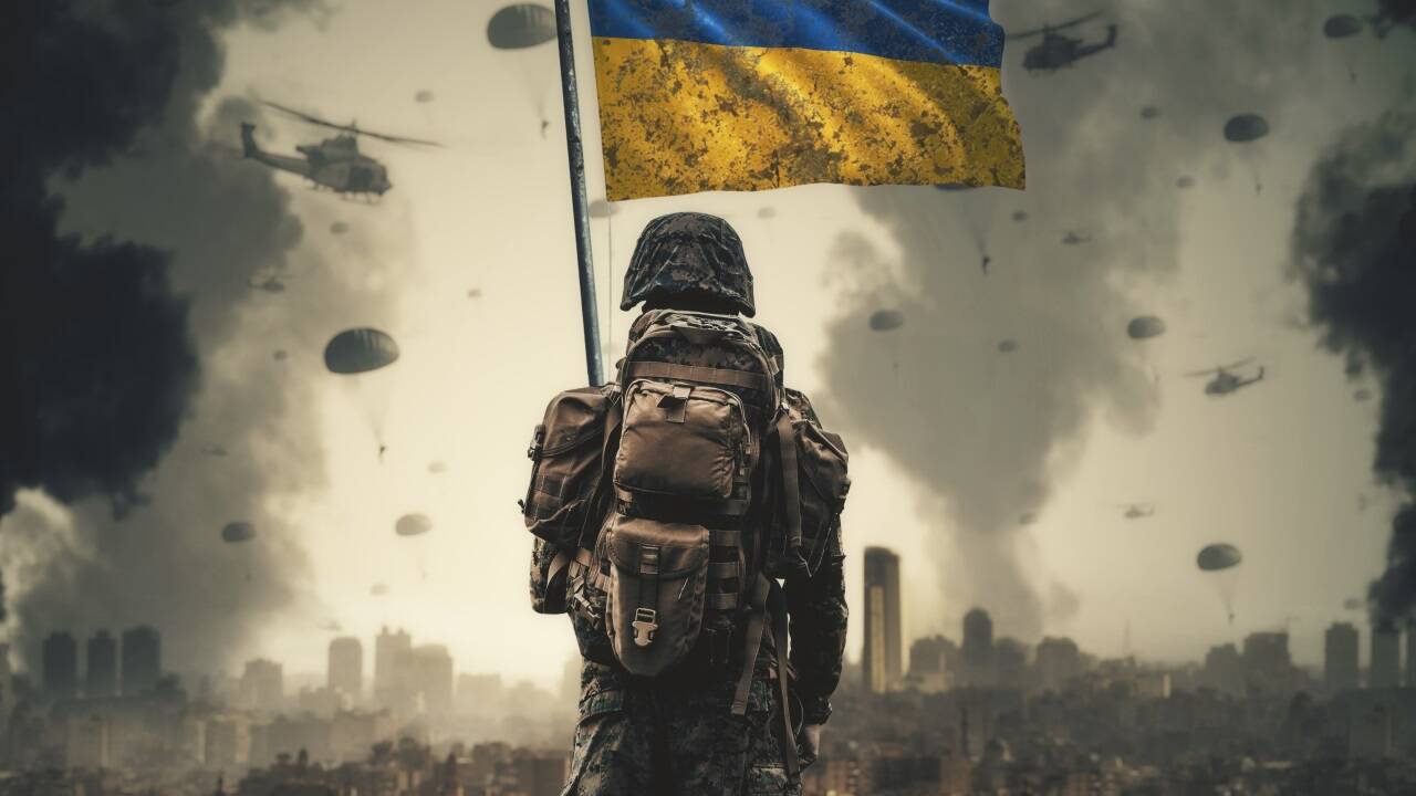 Zum Ukraine-Krieg gibt es mittlerweile Stapel an Literatur. Wir haben einiges Empfehlenswerte herausgegriffen. Zum Ukraine-Krieg gibt es mittlerweile Stapel an Literatur. Wir haben einiges Empfehlenswerte herausgegriffen.