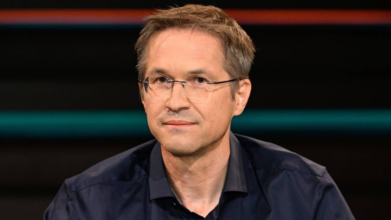  Gerald Knaus sagt, die irreguläre Migration nach Europa sei viel kleiner als angenommen.  