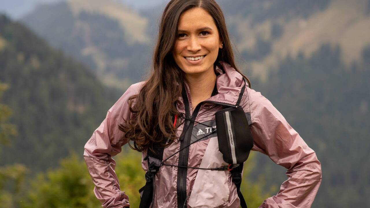Sport ist ihr Geschäft: Iko-Einzelhandelsgeschäftsführerin Tessa Irlbacher. 
