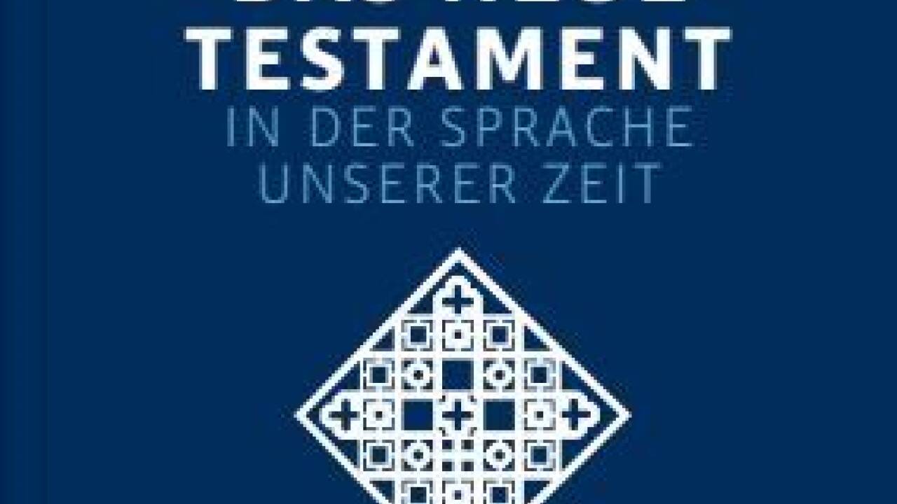 „Das Neue Testament in der Sprache unserer Zeit“ räumt mit verhängnisvollen Traditionen auf und hat auch ein Auge dafür, wo Frauen in der Bibel vorkommen. Erhältlich u. a. bei www.bibelwerklinz.at. „Das Neue Testament in der Sprache unserer Zeit“ räumt mit verhängnisvollen Traditionen auf und hat auch ein Auge dafür, wo Frauen in der Bibel vorkommen. Erhältlich u. a. bei www.bibelwerklinz.at.
