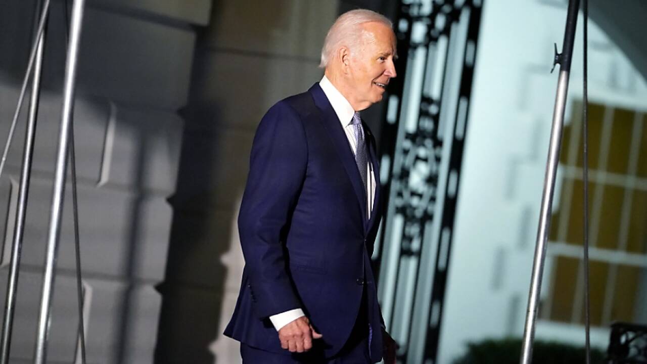 Biden nach Fund neuer Geheimdokumente unter Druck  Biden nach Fund neuer Geheimdokumente unter Druck