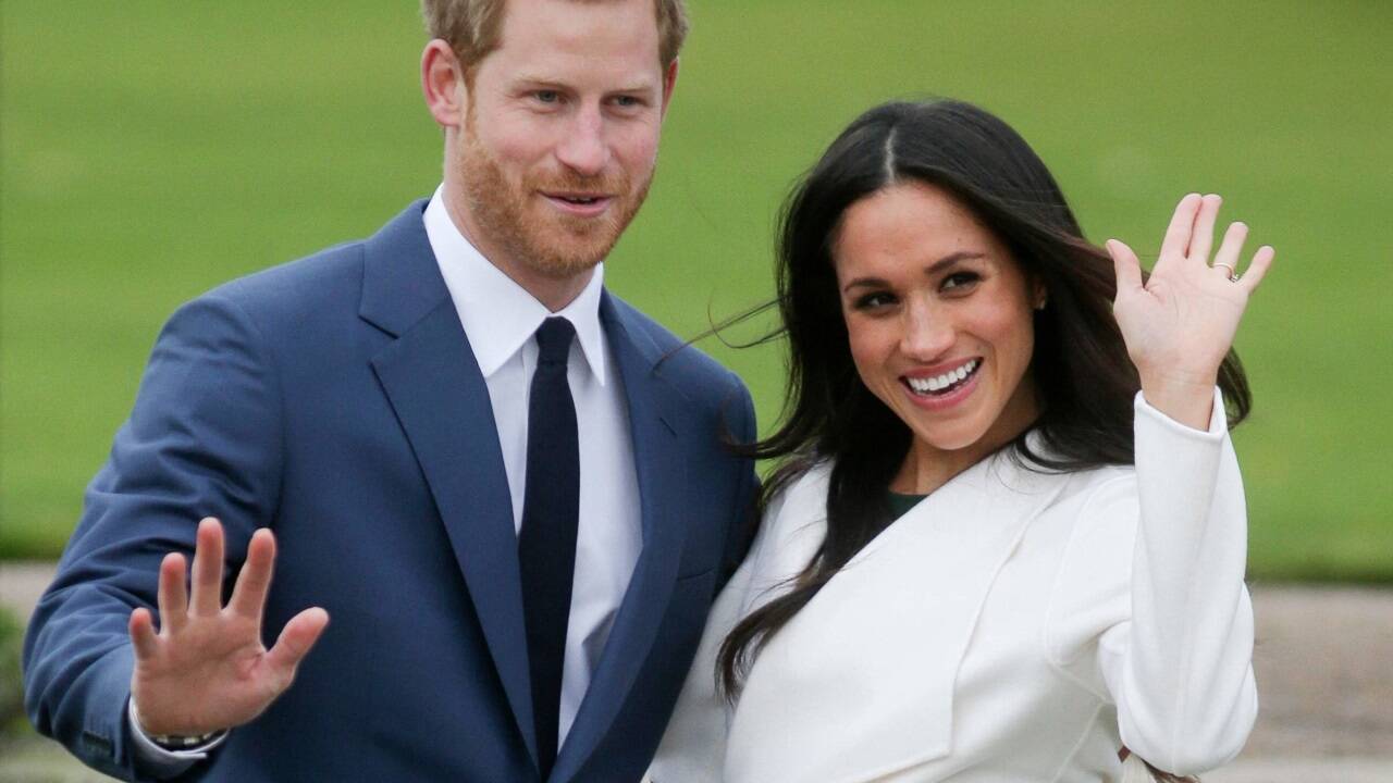 Harry und Meghan - wie verdienen sie ihr Geld? 