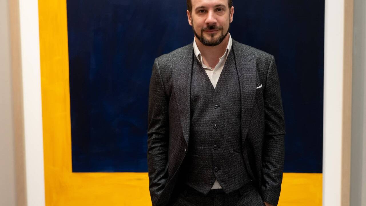 Florian Teichtmeister muss sich vor Gericht verantworten. 