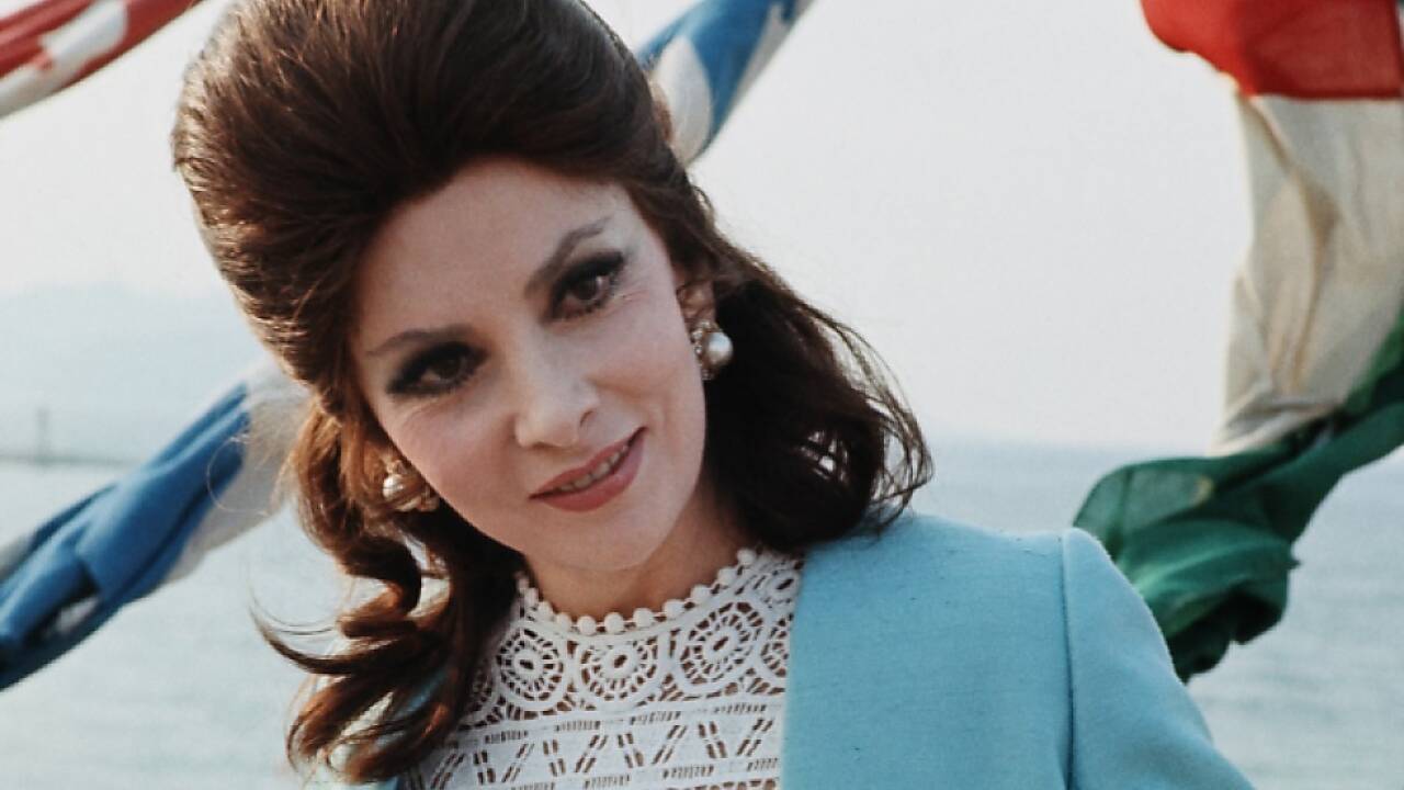 Gina Lollobrigida wie die Welt sie liebte 