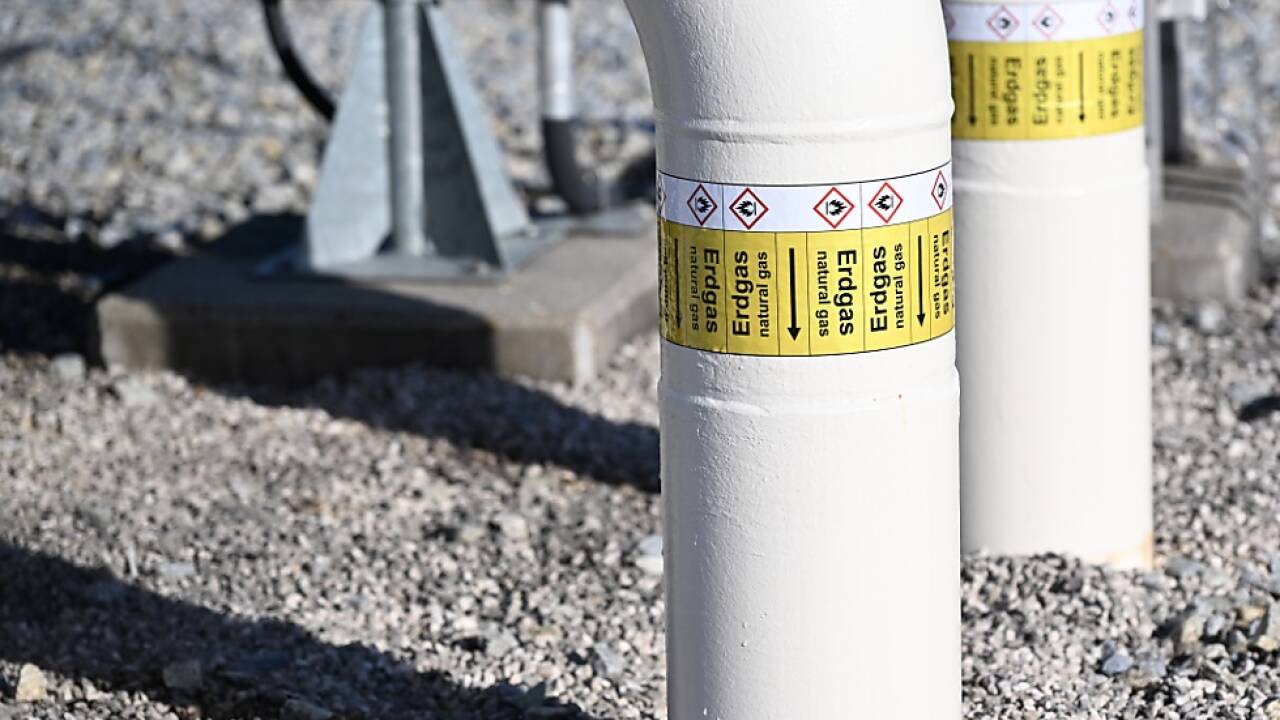 In OÖ könnte Gas gefördert werden 