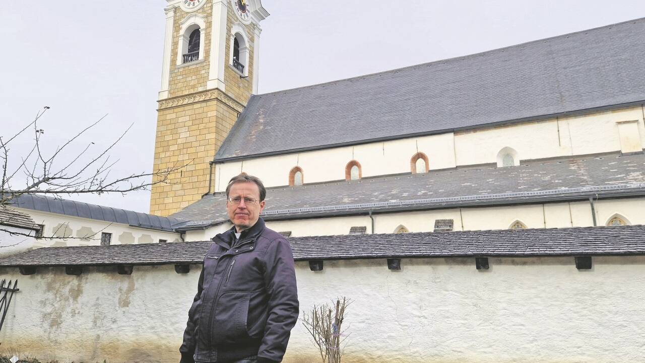 Die katholische Gemeinschaft in Altenmarkt versucht mit Zusammenhalt, dem Schwinden der Mitglieder entgegenzuwirken. 
