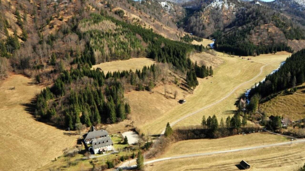Im Jaidhaustal soll Gas lagern 