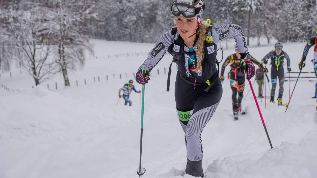 Johanna Hiemer wird auf einer neuen Strecke um Meistertitel fighten.  