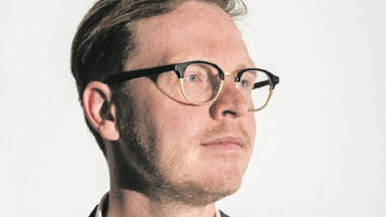 Markus Gabriel, Philosoph an der Universität Bonn. 
