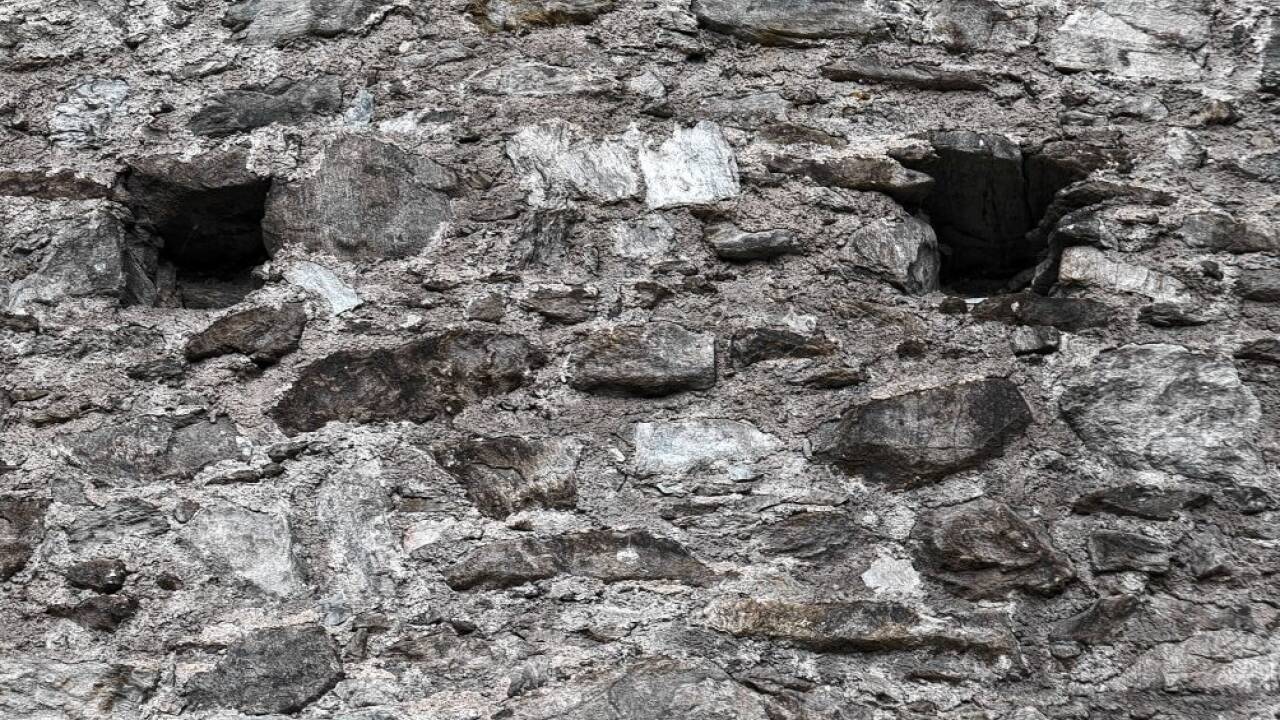 Der Hexenturm in Radstadt ist ein beeindruckendes Bauwerk.  