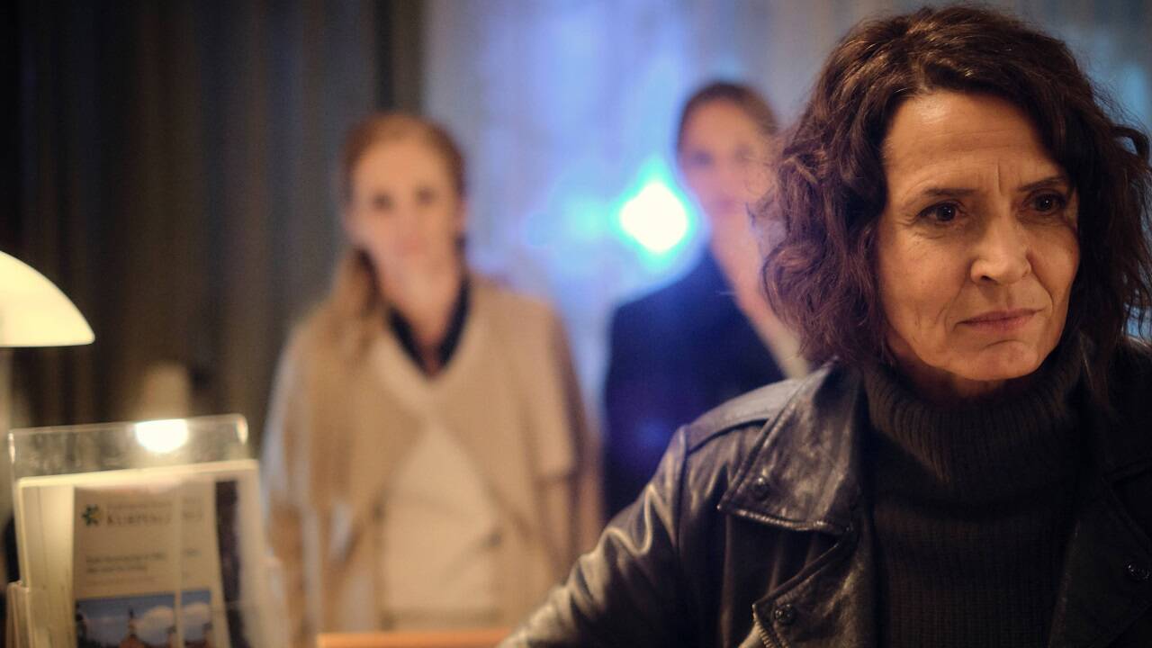 Gerät in der Folge „Lenas Tante“ in Turbulenzen: Lena Odenthal (Ulrike Folkerts). 