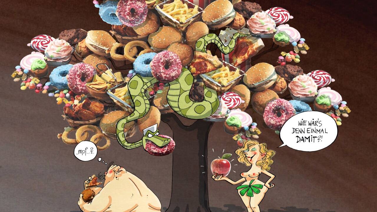 Der Sündenbaum &Ouml; 