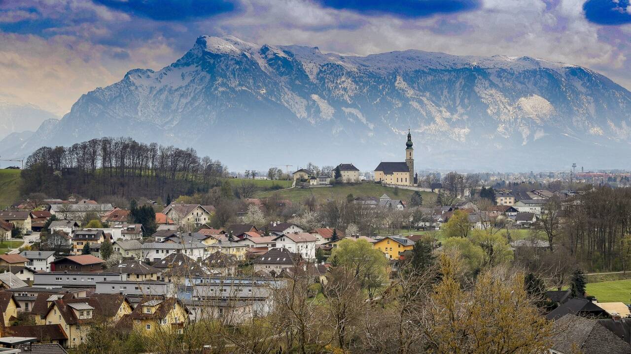 Die Wohnpreise in Salzburg steigen weiter. 