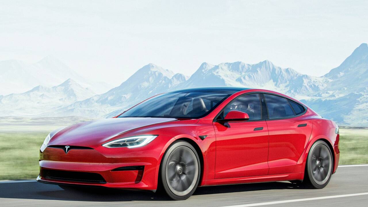 Zehn Jahre nach der Premiere bringt Tesla die neue Generation des Model S auf den Markt. 