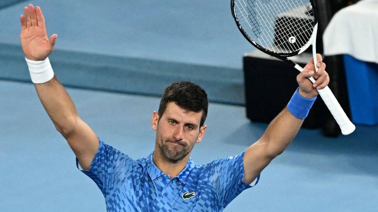 Novak Djokovic ist der große Titelfavorit bei den Australian Open. 