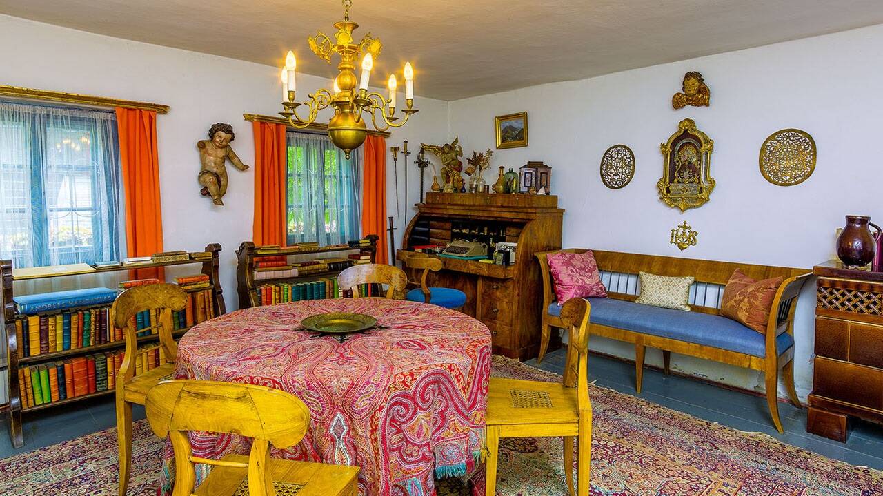 Das Waggerl Haus in Wagrain 