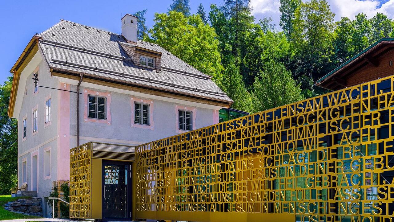 Stille Nacht Museum 