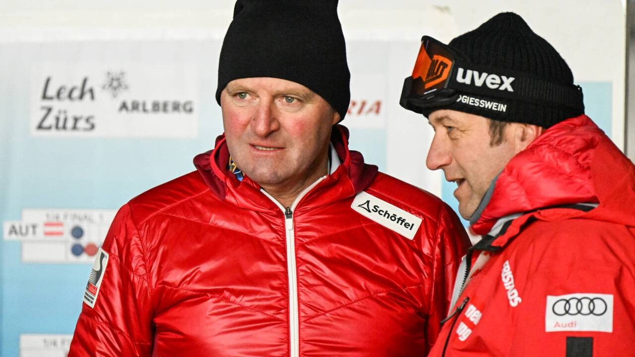 ÖSV-Vizepräsident Patrick Ortlieb (l. im Bild mit Christian Greber) hat innerhalb des Österreichischen Skiverbands viel Unmut ausgelöst. ÖSV-Vizepräsident Patrick Ortlieb (l. im Bild mit Christian Greber) hat innerhalb des Österreichischen Skiverbands viel Unmut ausgelöst.