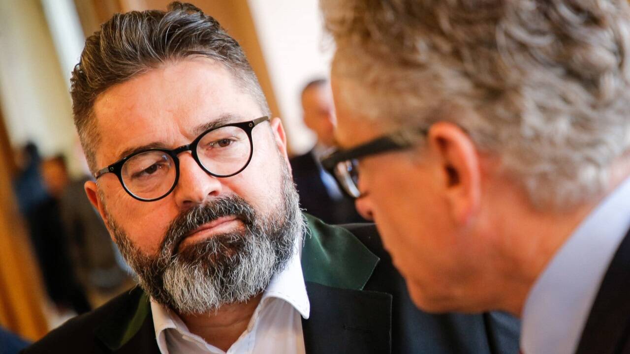 Kaum Diskussion, kaum Einbindung bei Entscheidungen: Harald Kratzer will so im ÖVP-Klub nicht mehr weitermachen. 