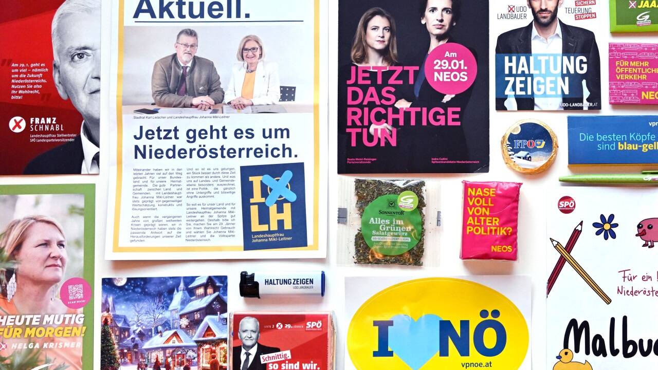 90.000 Wähler dürfen diesmal im Gegensatz zu früheren Landtagswahlen in Niederösterreich nicht wählen. Welche Auswirkungen hat das? 