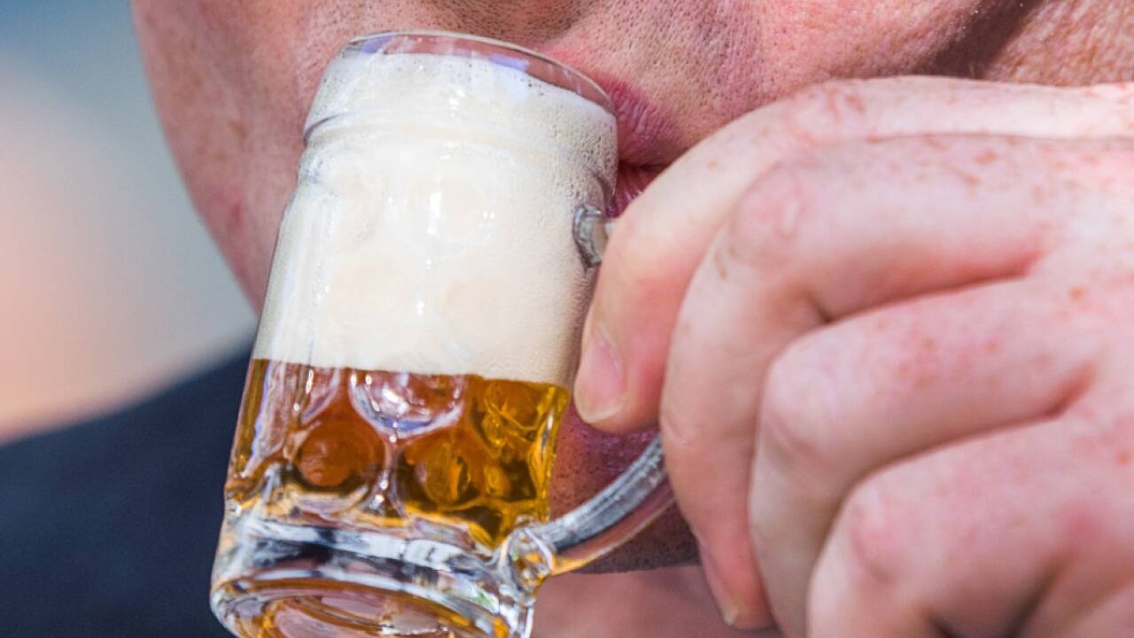 Steigende Bierpreise dürften nicht zu kleineren Maßeinheiten führen Steigende Bierpreise dürften nicht zu kleineren Maßeinheiten führen