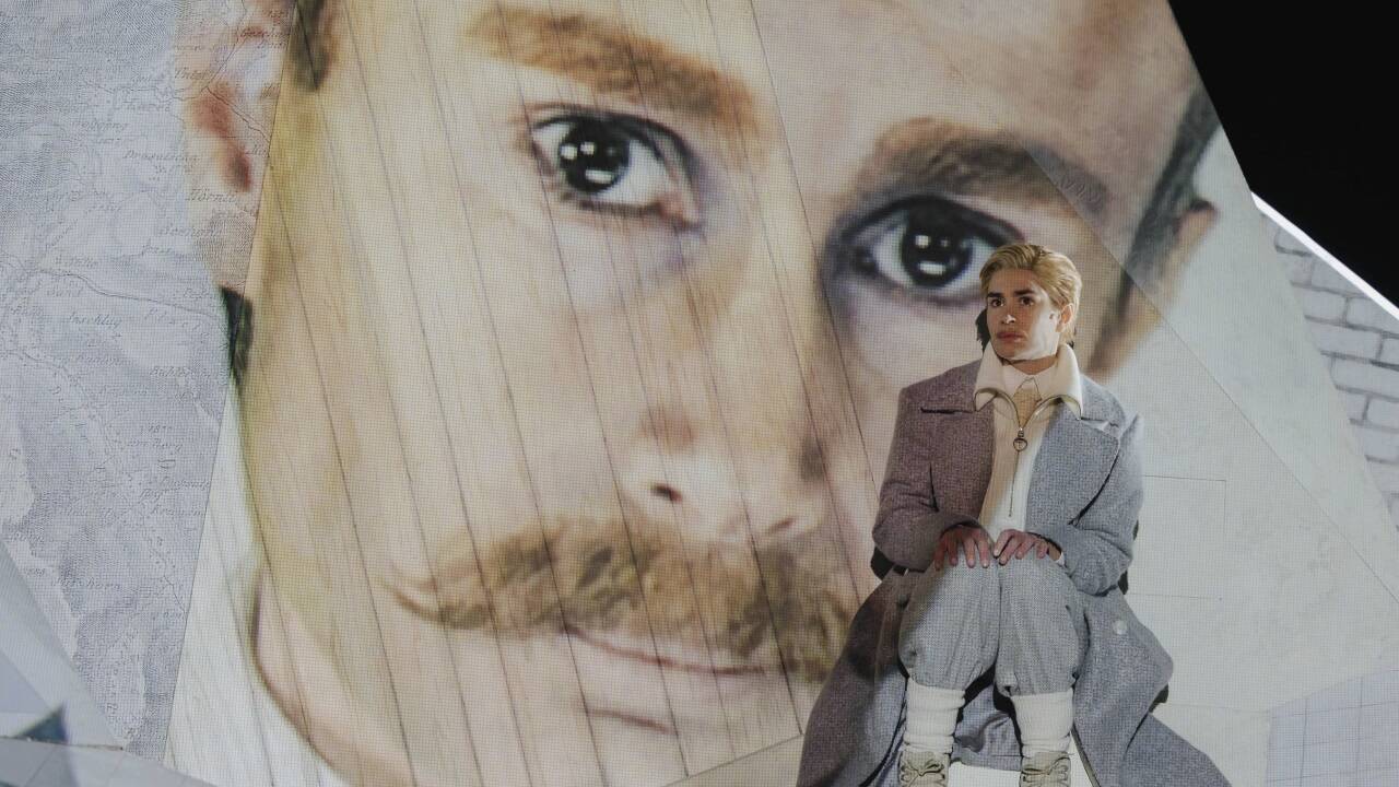 „Der Zauberberg“ im Burgtheater 
