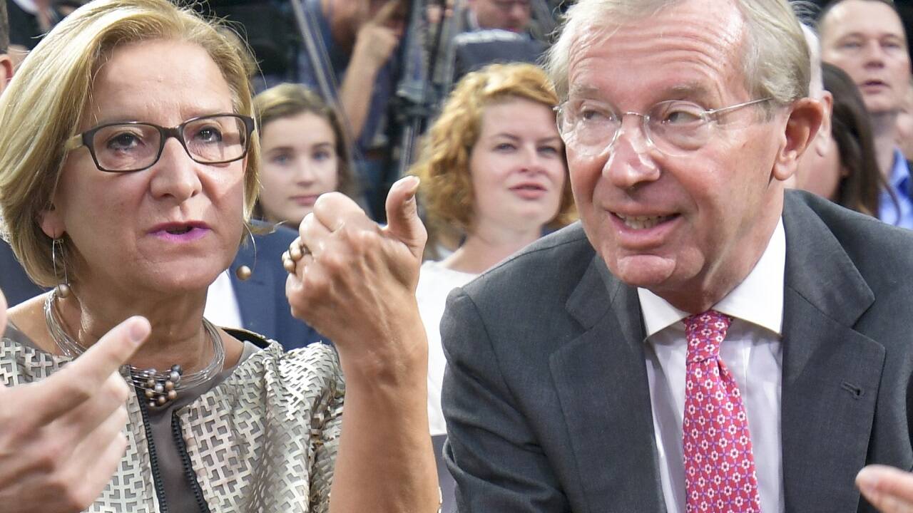 2018 war die Welt aus Sicht der ÖVP noch in Ordnung. Nicht nur für die Volkspartei könnten die Wahlen in Niederösterreich und in Salzburg einiges verändern. 