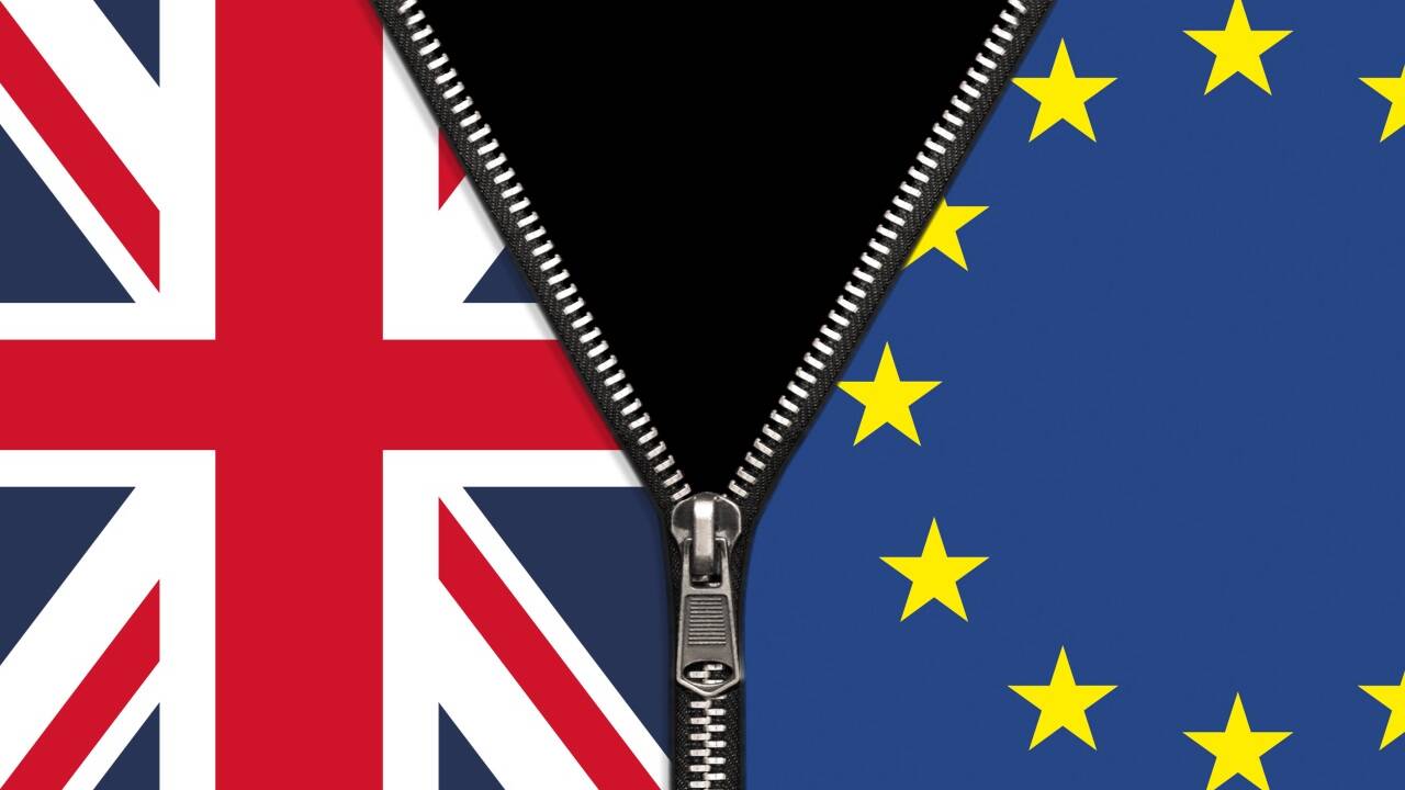 Dass der Brexit dem Königreich geschadet hat, räumt man mittlerweile sogar in den Reihen der regierenden Tories ein. Dass der Brexit dem Königreich geschadet hat, räumt man mittlerweile sogar in den Reihen der regierenden Tories ein.