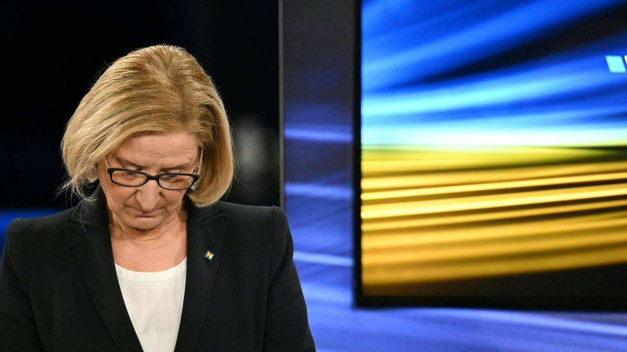 Landeshauptfrau Johanna Mikl-Leitner (ÖVP) musste eine herbe Niederlage einstecken. 