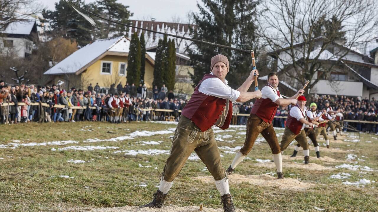 Die Sieger von der Pass Siezenheim II.  
