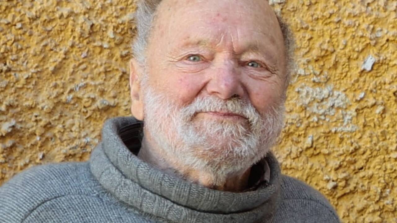 Josef Zenzmaier (1933–2023).  