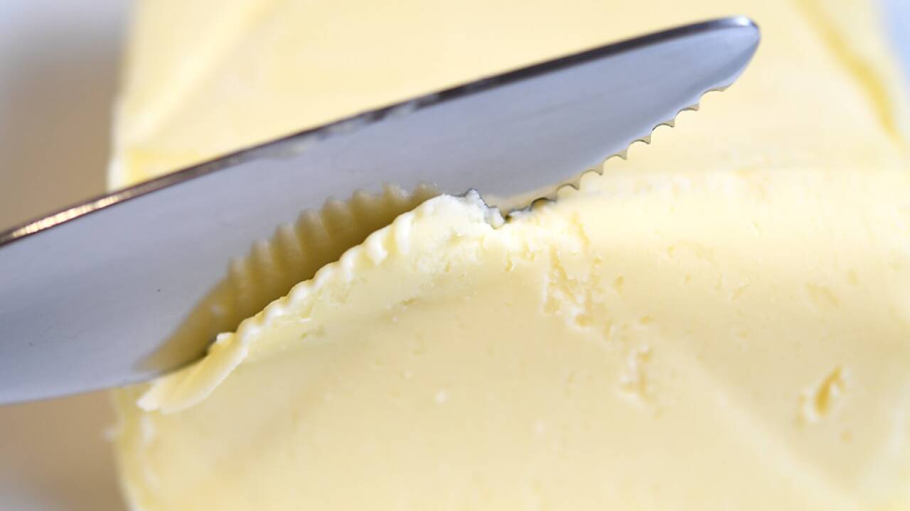 Butter wird bald etwas billiger 