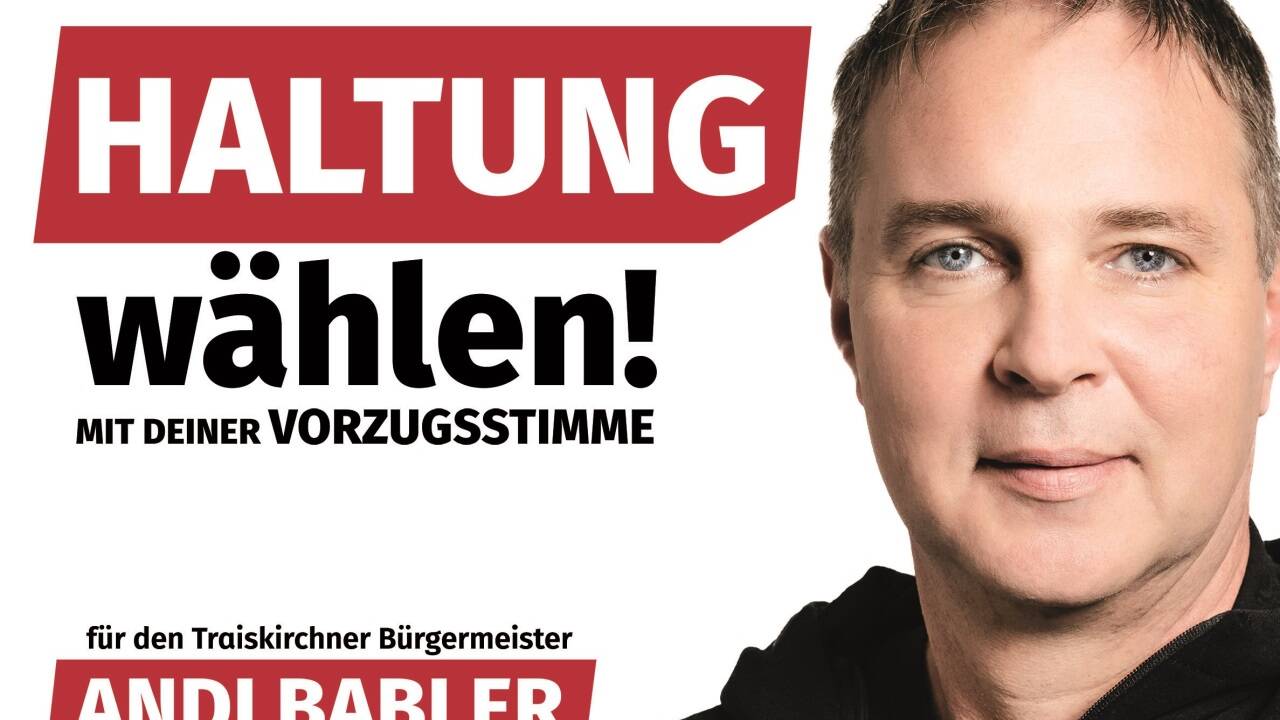 Der Traiskirchner Ortschef mobilisierte vor allem im Internet.  