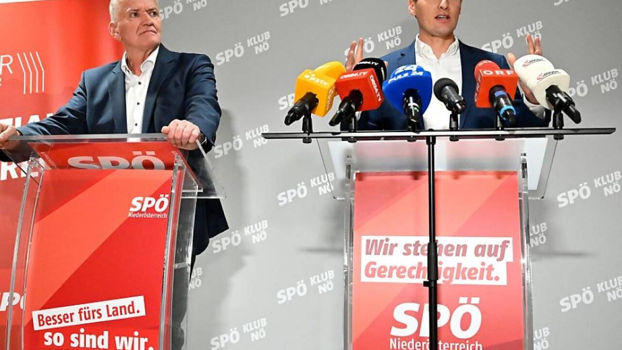 Auf Schnabl folgt Hergovich 