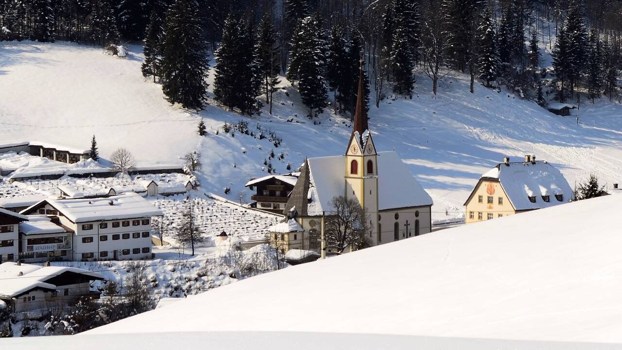 In der Pfarre Fieberbrunn gab es Kritik an den Praktiken des Priesters.  