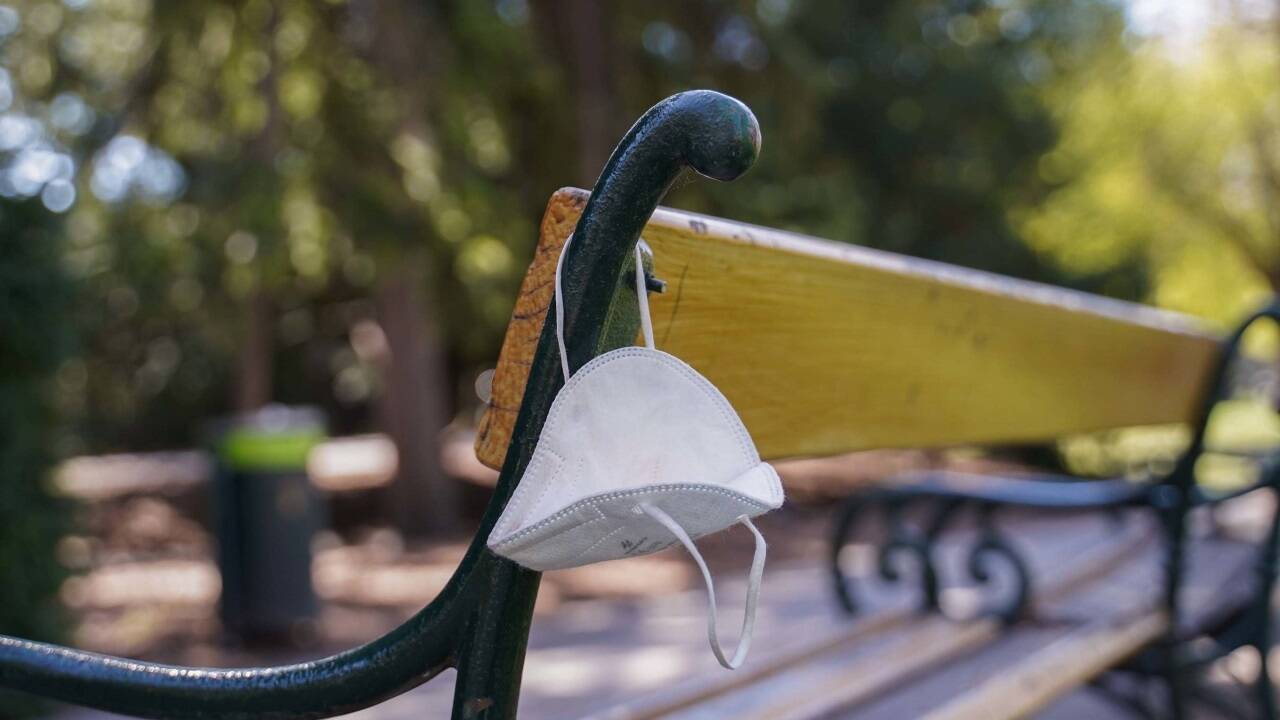 Corona-Maßnahmen enden spätestens mit 30. Juni. (Symbolbild) 