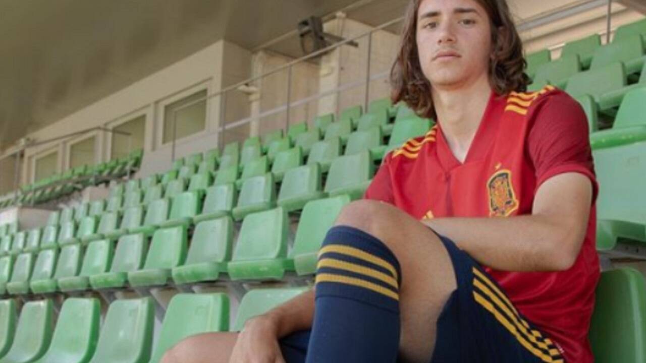 Salzburgs next Superstar? Yarek Gasiorowski ist das nächste Transferziel der Bullen. 