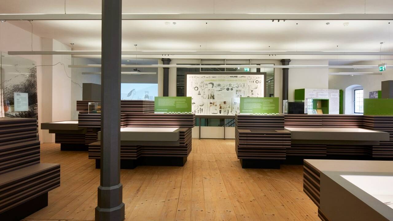 Das Museum beschäftigt sich mit der Geschichte und Entwicklung der Stadt Bad Reichenhall als bedeutende Salinen- und Kurstadt. 