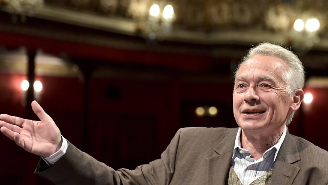 Felix Mitterer feiert am 6. Februar seinen 75. Geburtstag  Felix Mitterer feiert am 6. Februar seinen 75. Geburtstag