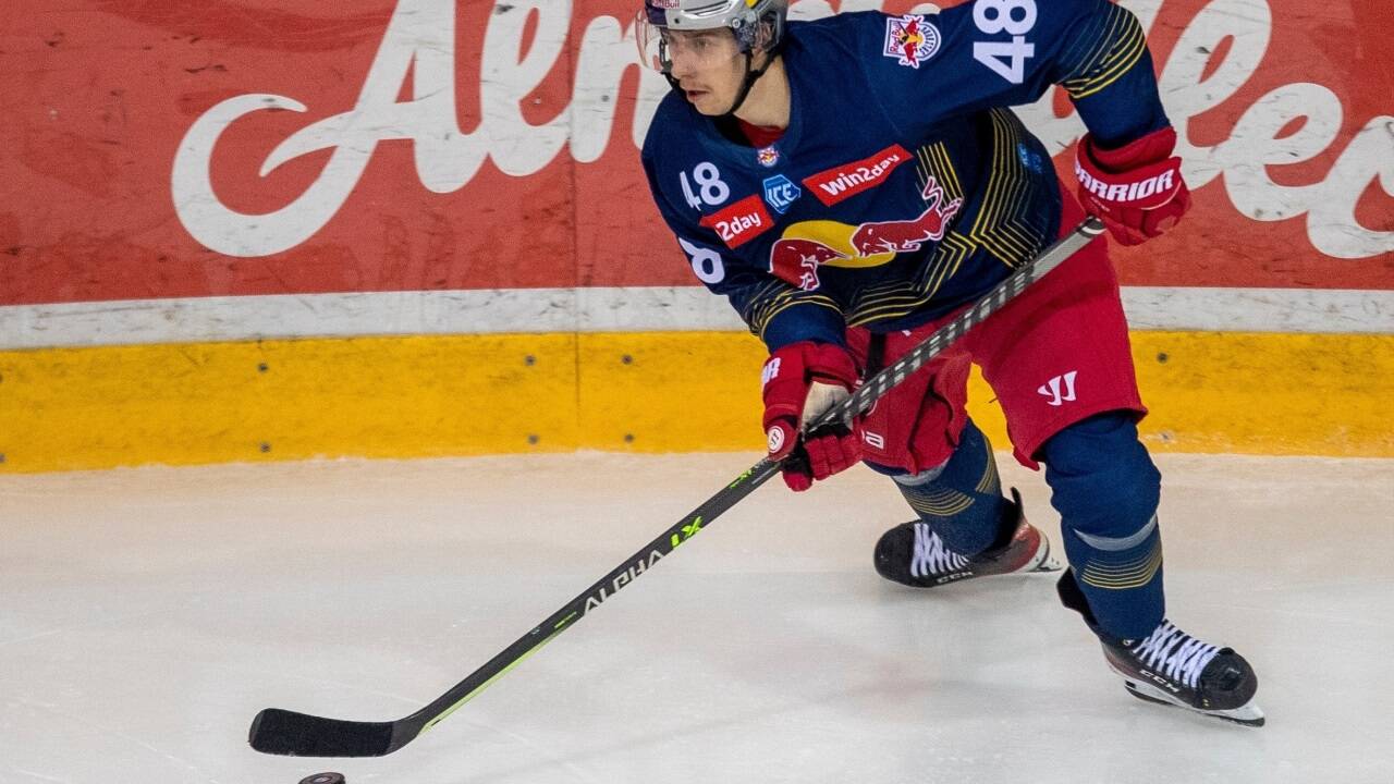 Lucas Thaler und Co. peilen den siebten Sieg in Serie an – in einem anderen, bunten Trikot. 