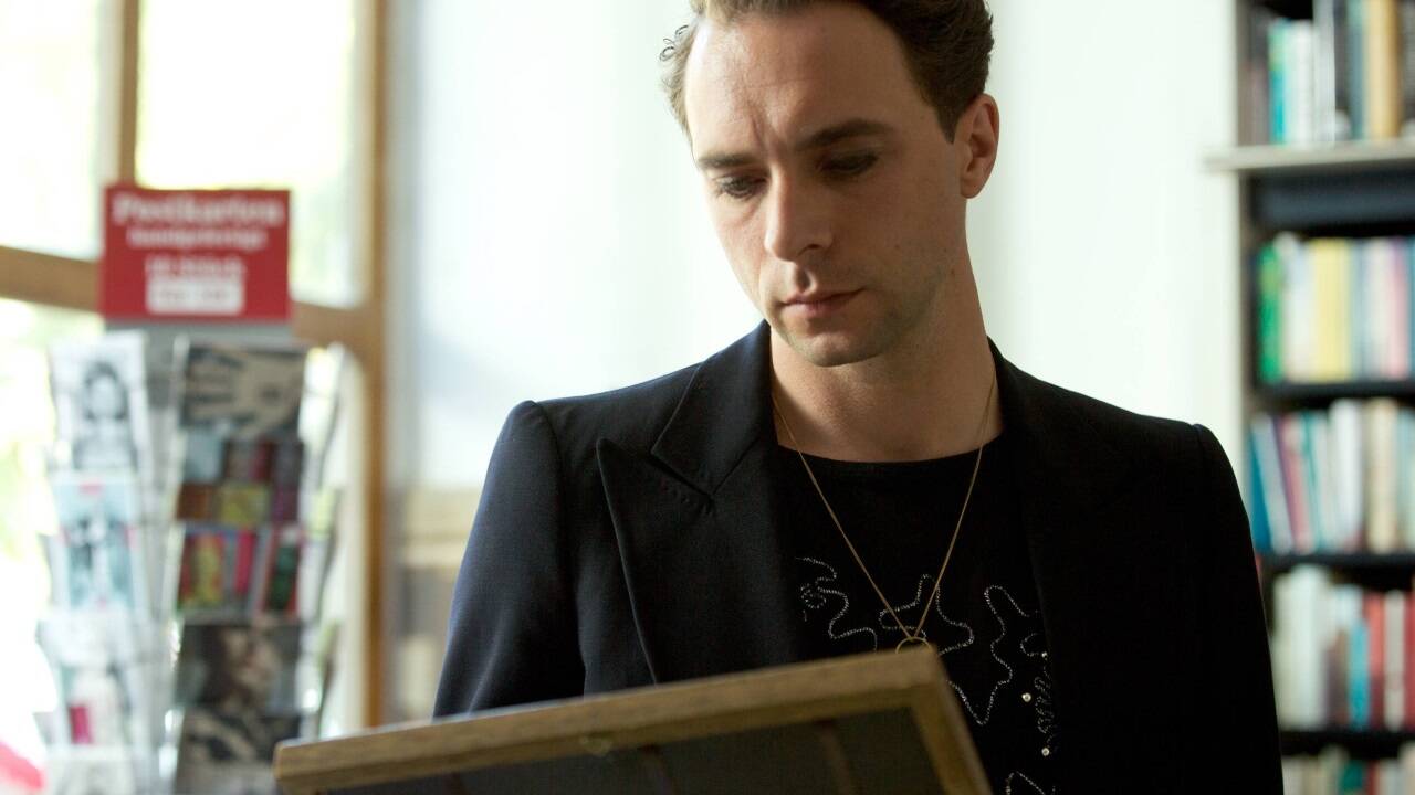 Ein ungewöhnlicher Kommissar: Vincent Ross (André Kaczmarczyk). 
