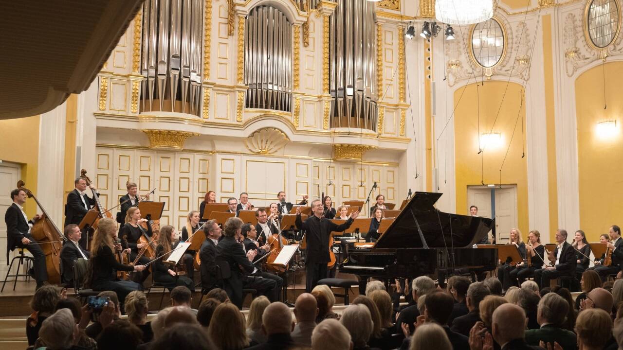 Abschlusskonzert der Salzburger Mozartwoche am Sonntagabend. 