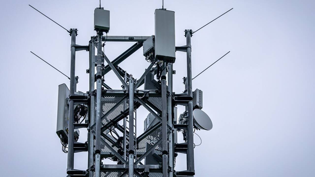 Die Mobilfunkmasten sollen von der Telekom Austria abgespalten werden 