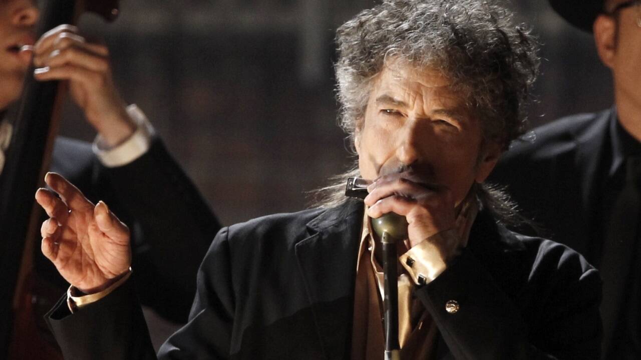 Bob Dylan blickt diesmal auf sein 1997er Album „Time Out of Mind“ zurück.  Bob Dylan blickt diesmal auf sein 1997er Album „Time Out of Mind“ zurück.
